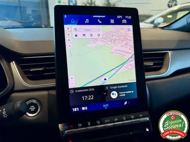 RENAULT Symbioz Full Hybrid E-Tech 145 CV Techno