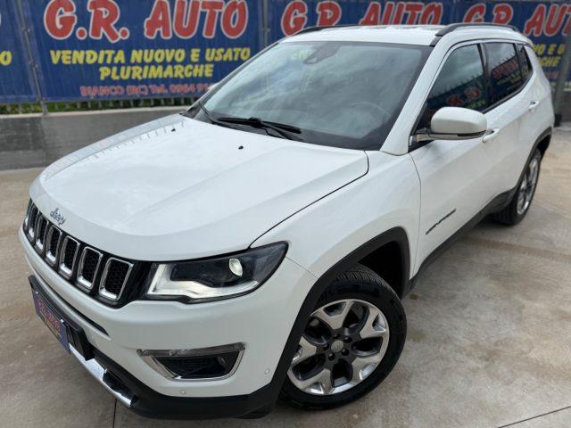 JEEP Compass 2.0 Multijet II aut. 4WD Limited GARANZIA