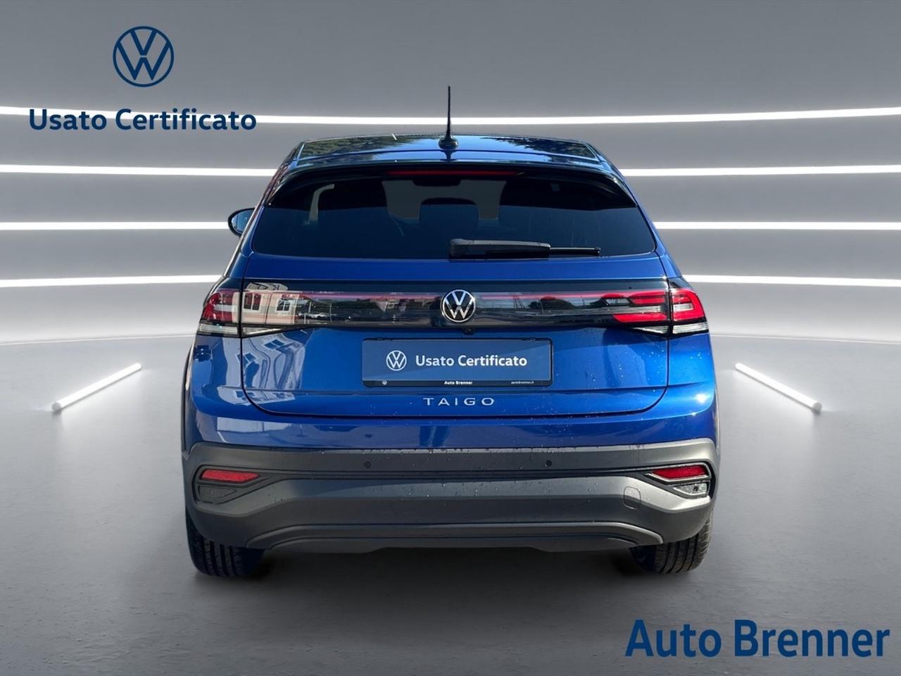 Volkswagen Taigo 1.0 tsi life 110cv dsg