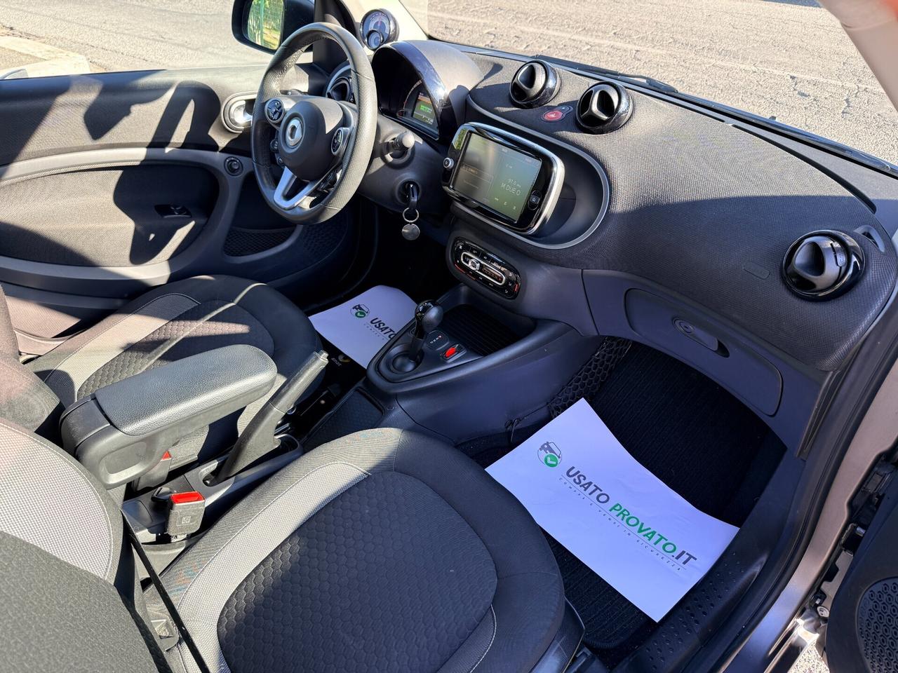 Smart ForTwo EQ 41kw UNIPRO Garanzia 12m
