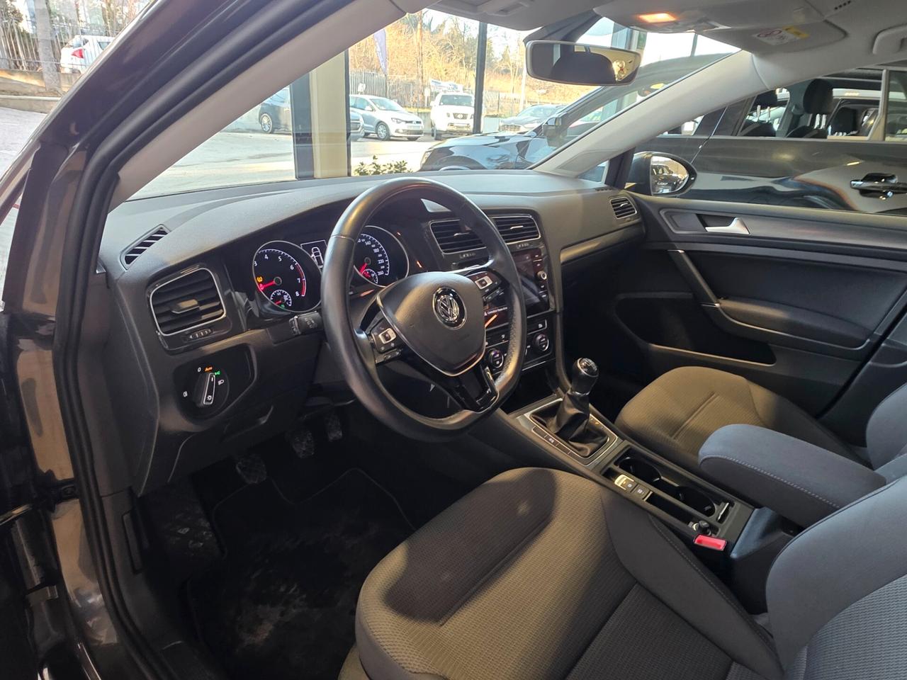 Volkswagen Golf 1.5 TGI 5p. Business BlueMotion Technology