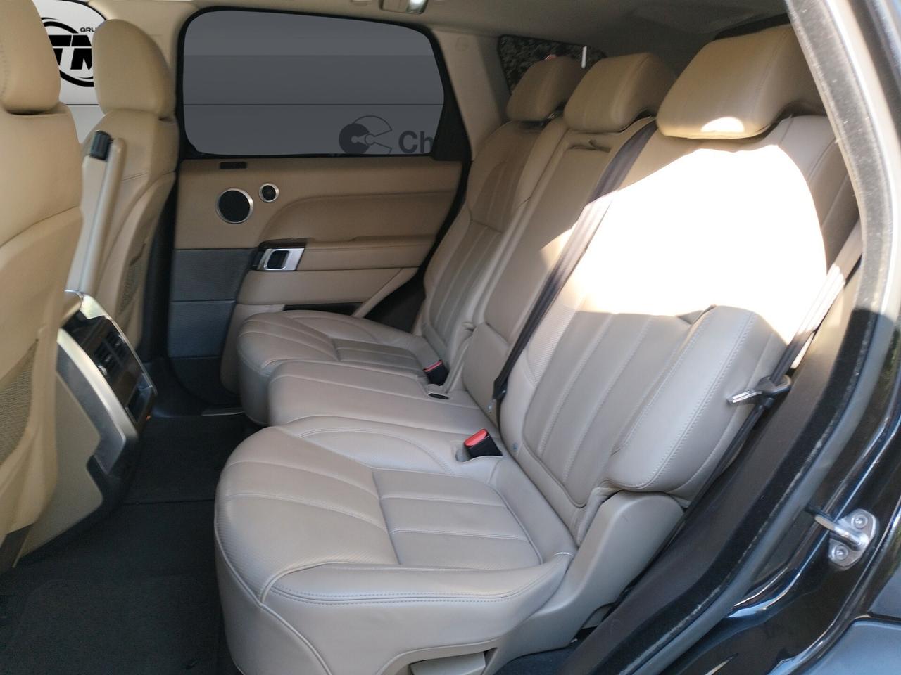 Land Rover Range Rover Sport II 2014 3.0 tdV6 HSE Dynamic auto