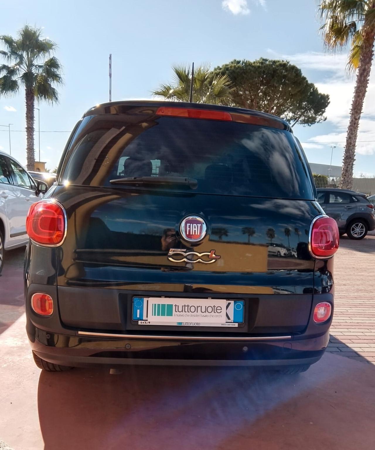 Fiat 500L Living 1.6 Multijet 120 CV Lounge