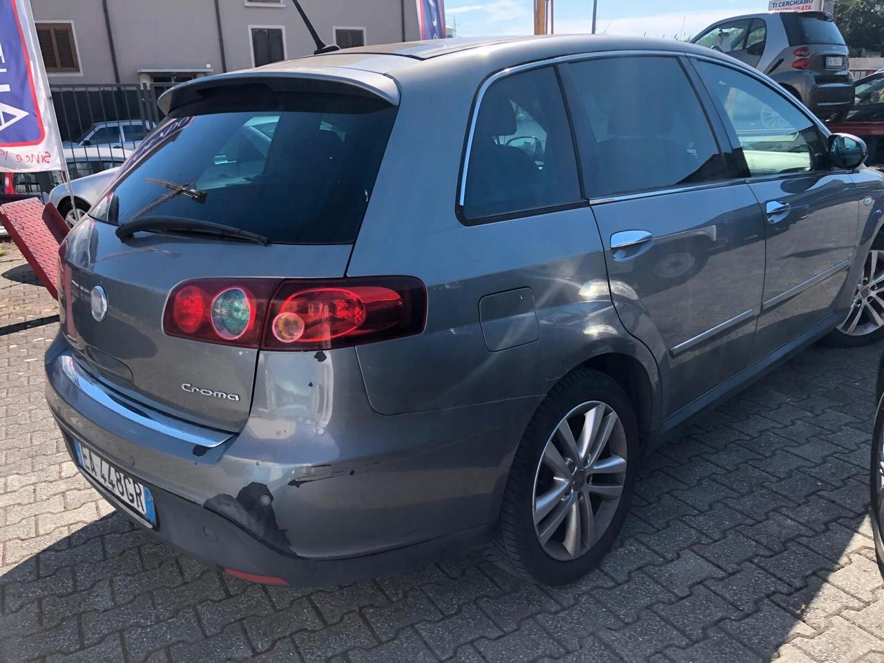 Fiat Croma 1.9 Multijet 16V aut. Emotion GARANZIA DI LEGGE 12 MESI