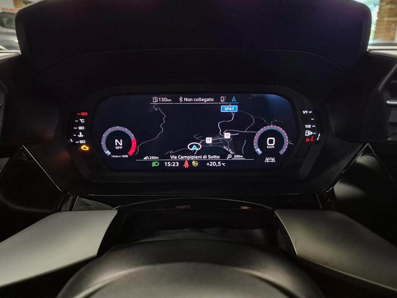 Audi A3 SPB 30 TFSI S tronic