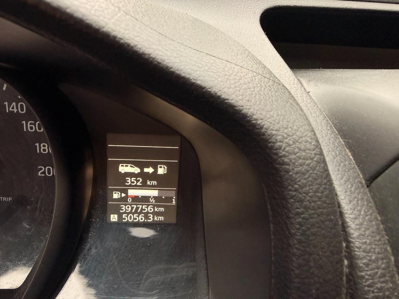 Nissan NV200 Euro 6B IVA COMPRESA