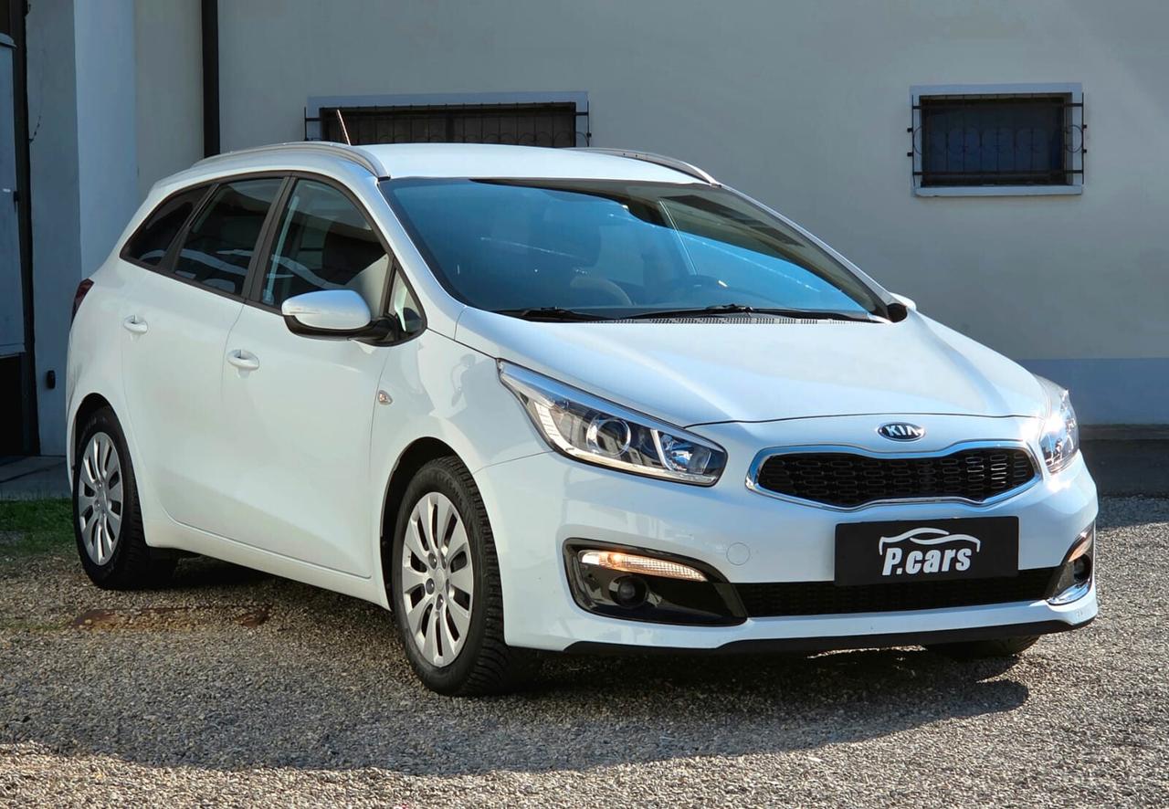 Kia Ceed cee'd 1.6 CRDi 110 CV SW Cool