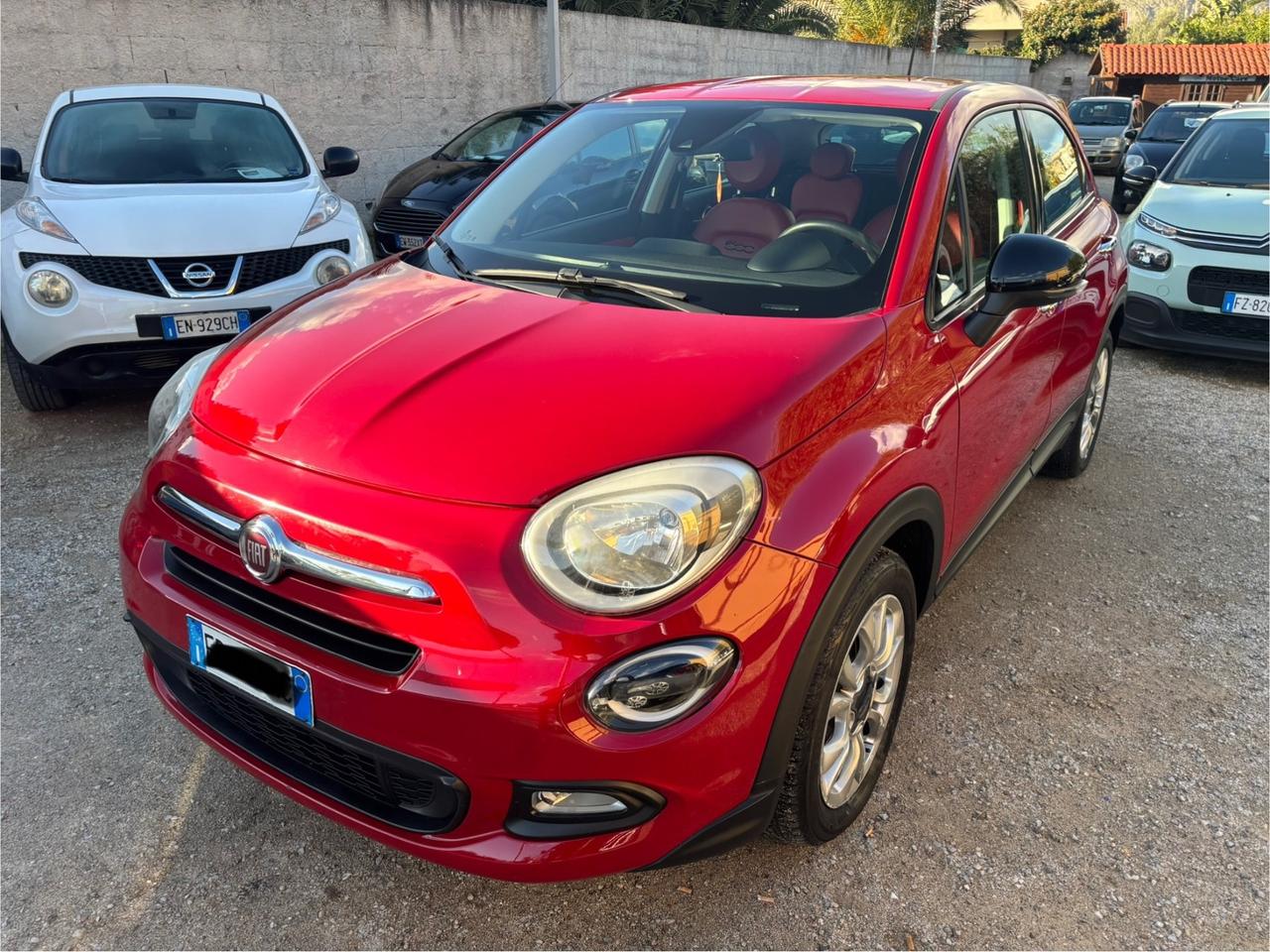 Fiat 500X 1.6 MultiJet 120 CV Lounge