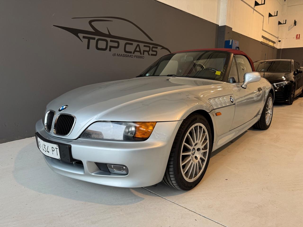 Bmw Z3 1.9 16V cat Roadster