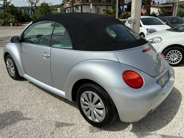 VOLKSWAGEN New Beetle 1.9 TDI 101CV Cabrio