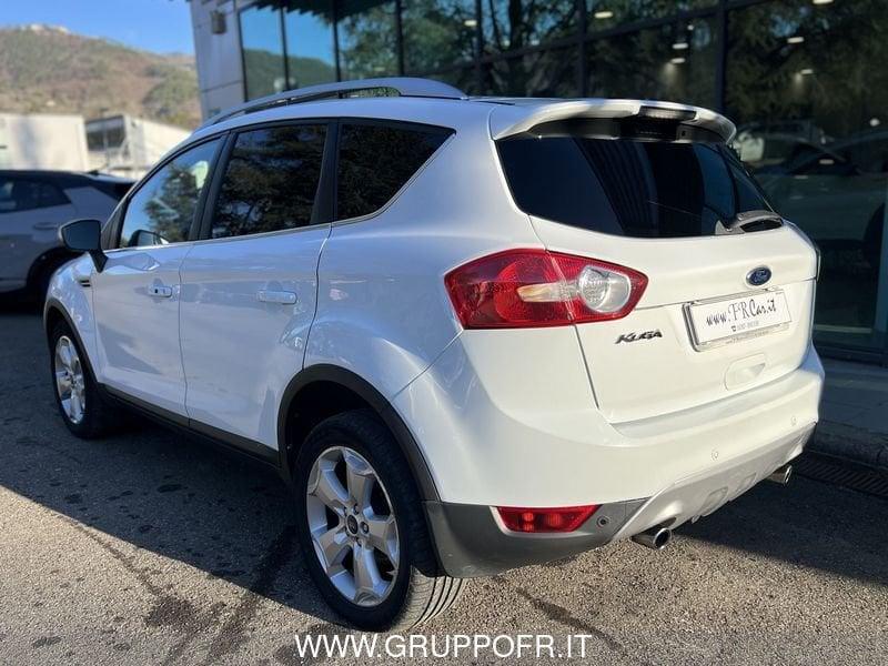 Ford Kuga 2.0 TDCi 163 CV 4WD Powersh.Titanium DPF