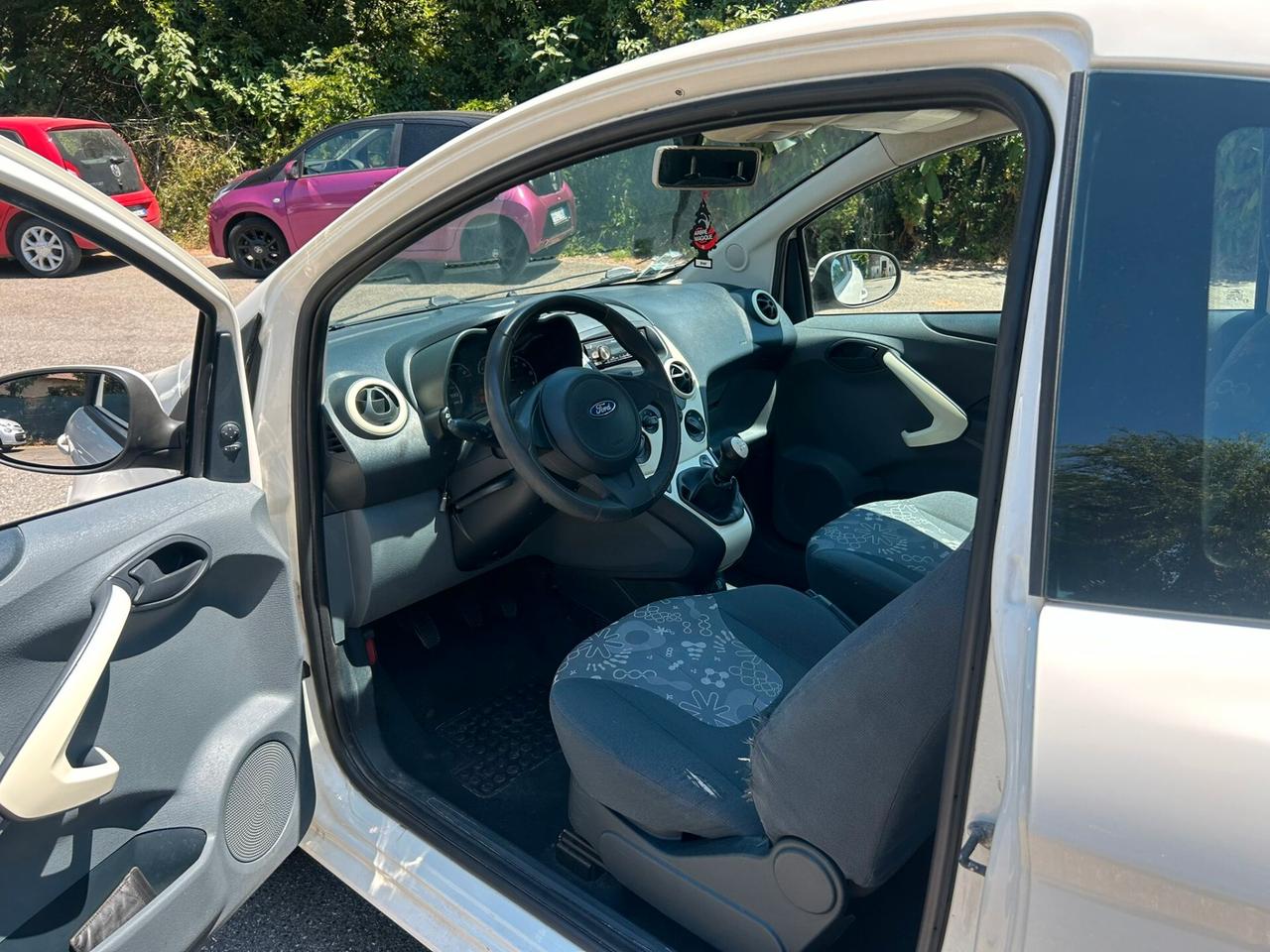 Ford Ka 1.2 8V 69CV Titanium