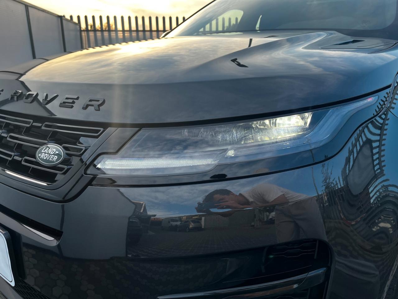 Land Rover Range Evoque 2.0D I4 204 CV AWD Auto Dynamic SE