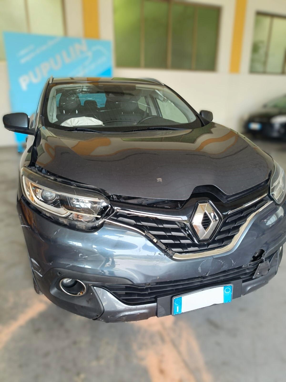 Renault Kadjar dCi 8V 110CV Energy Life