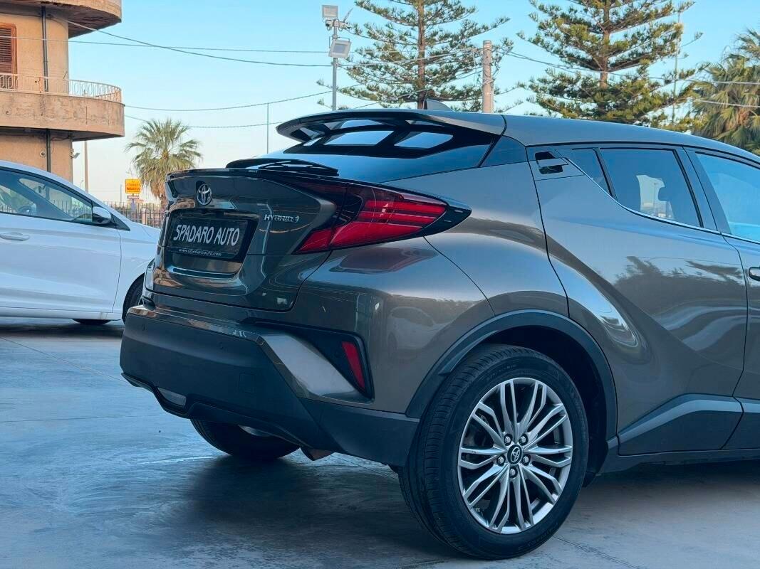 Toyota C-HR 1.8 Hybrid E-CVT Lounge