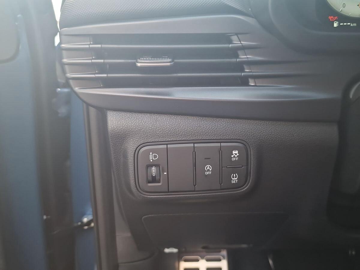 HYUNDAY BAYON 1.0 T.gdi 48V XLINE