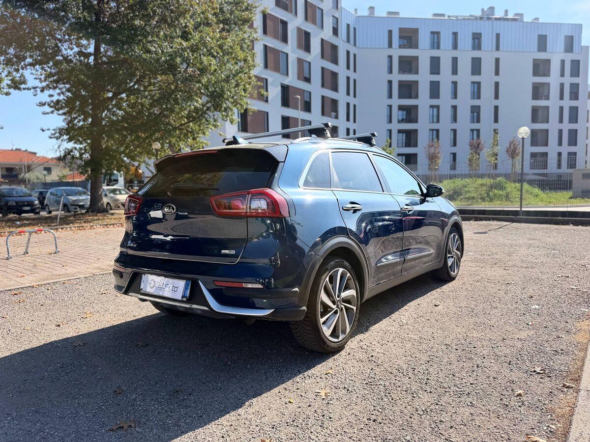 Kia Niro 1.6 gdi hev Style dct