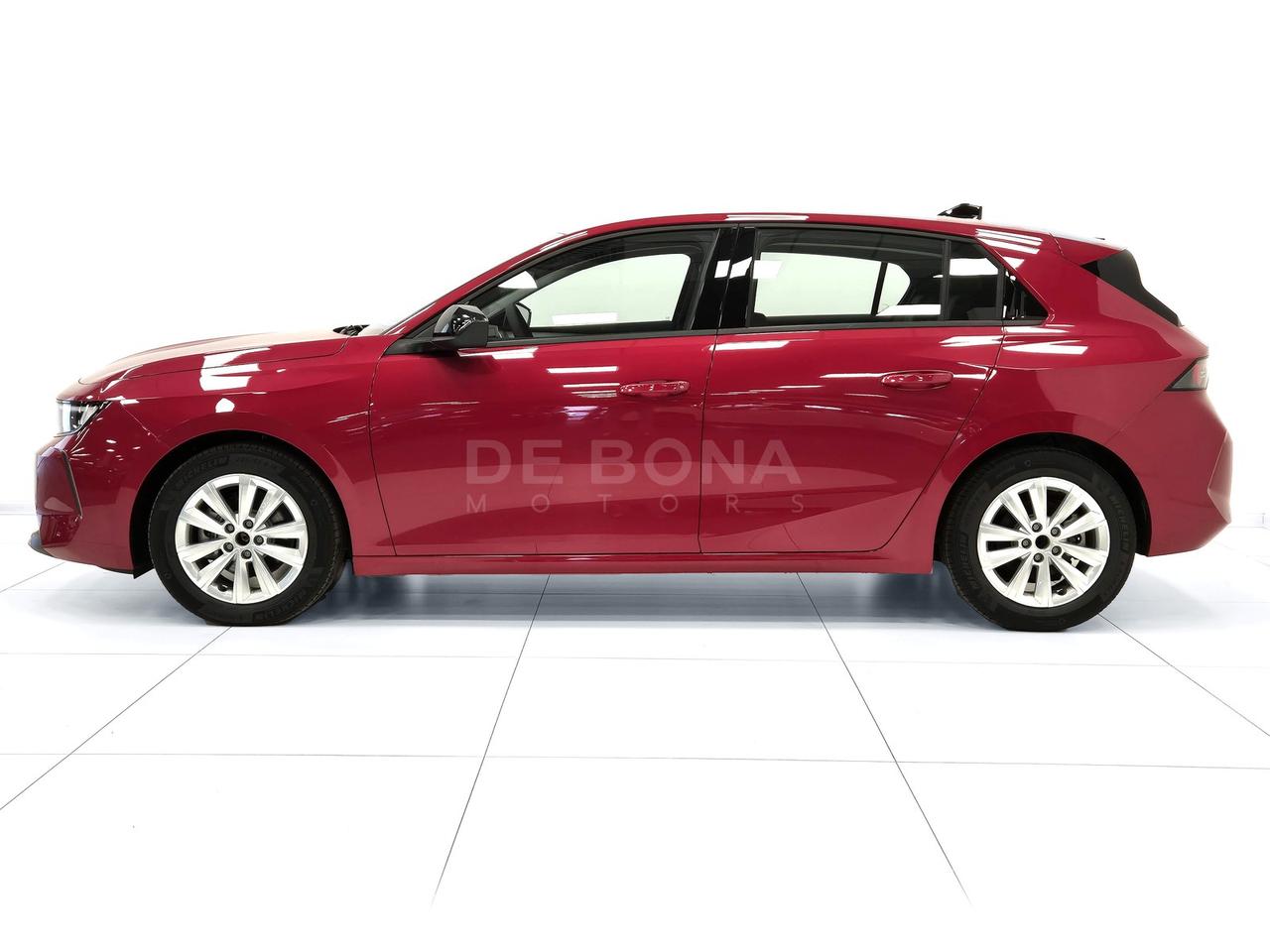 Opel Astra 1.2 t edition s&s 110cv