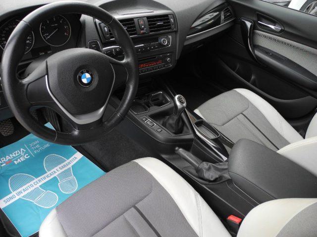 BMW 118 d 143cv 5p. Urban - SOLO 94.000 Km - "DA VETRINA"