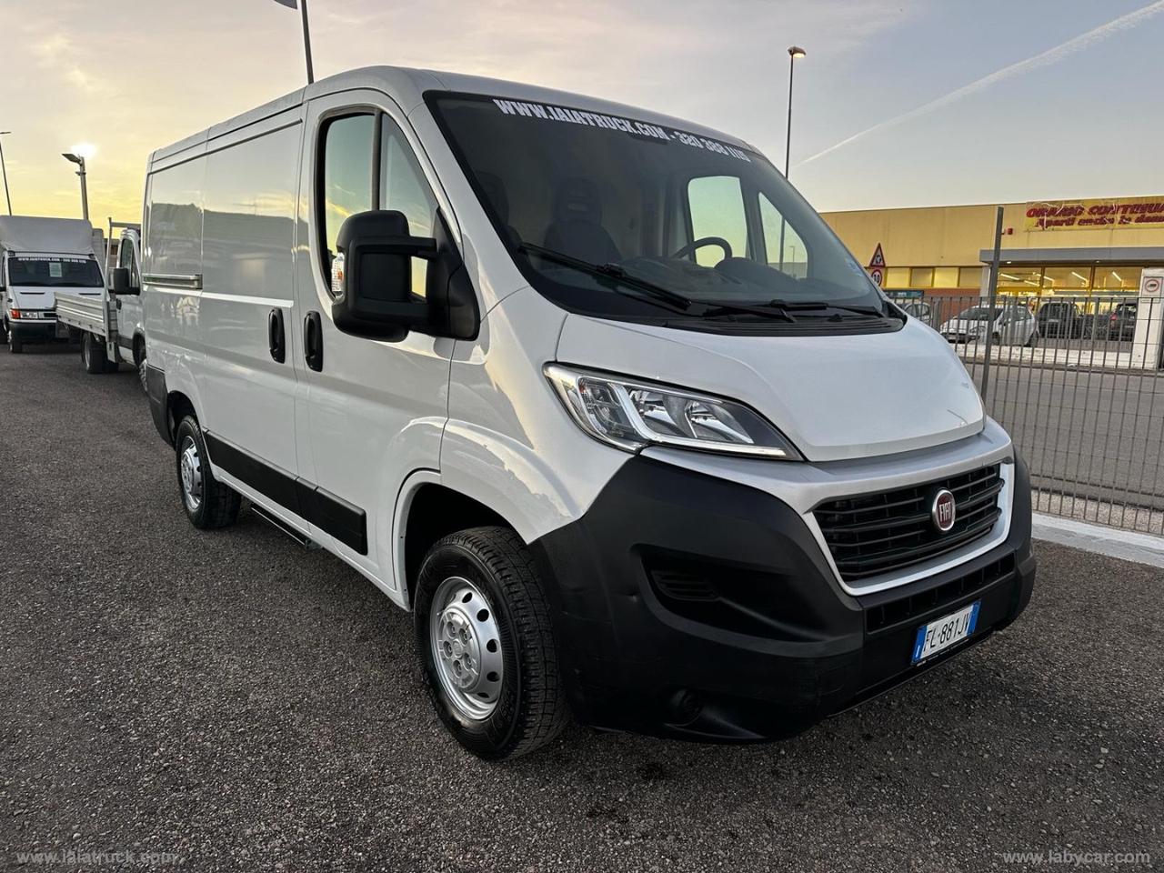 Ducato 28 2.0 MJT PC-TN Furgone