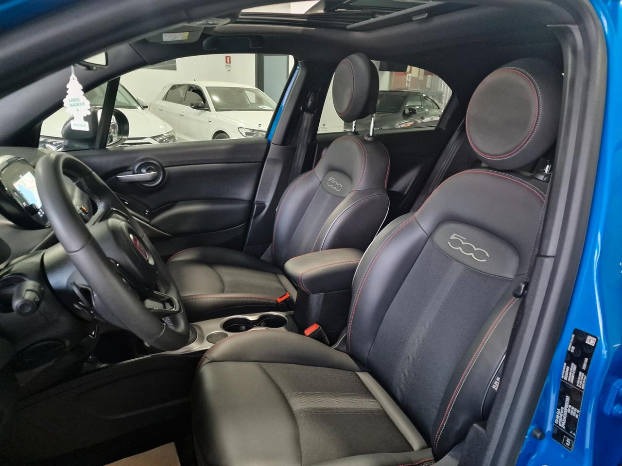Fiat 500X 1.6 MultiJet 120 CV DCT Sport