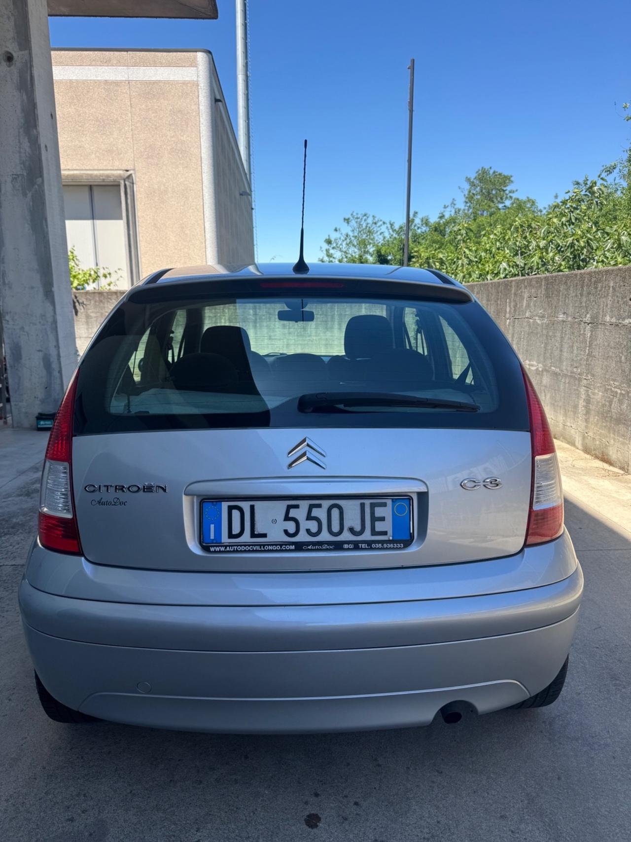 Citroen C3 1.4 HDi 70CV Exclusive