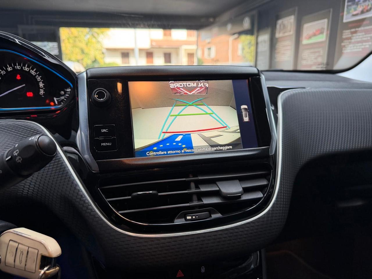 Peugeot 2008 BlueHDi 100 GT Line