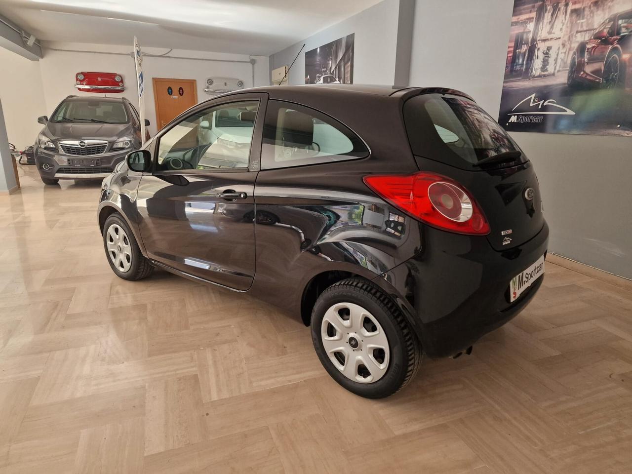 Ford Ka Ka 1.3 TDCi 75CV cDPF Business