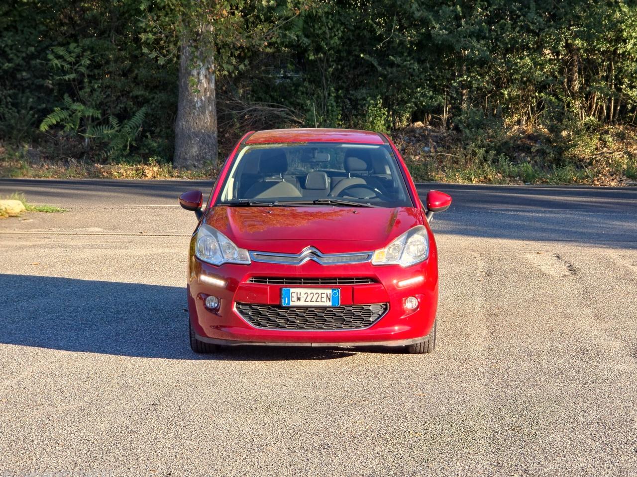 Citroen C3 PureTech 82 Seduction E5B Automatico NEO 2014