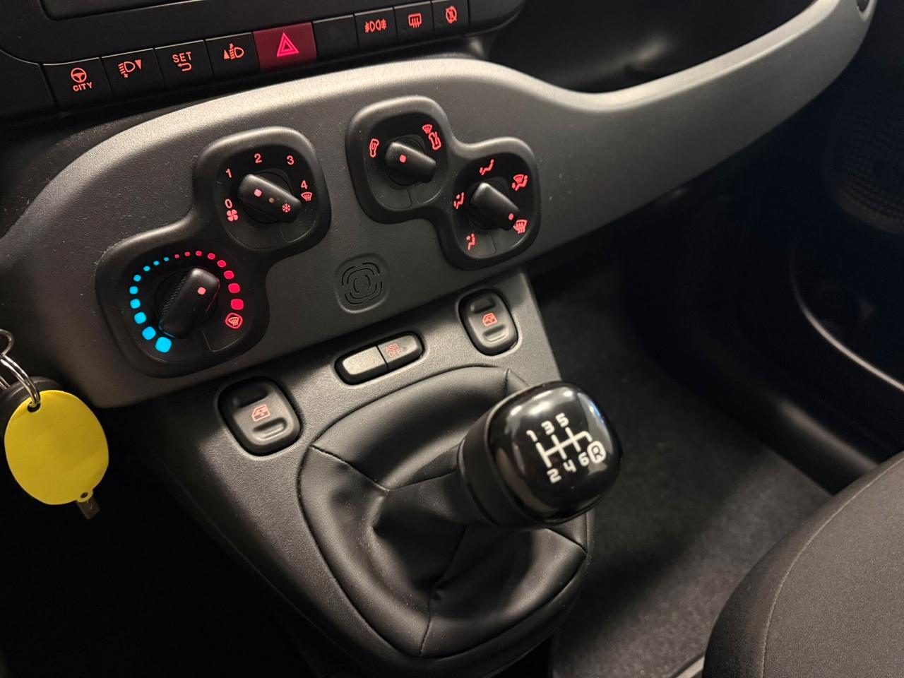 Fiat Panda 1.0 FireFly S&S Hybrid City Cross