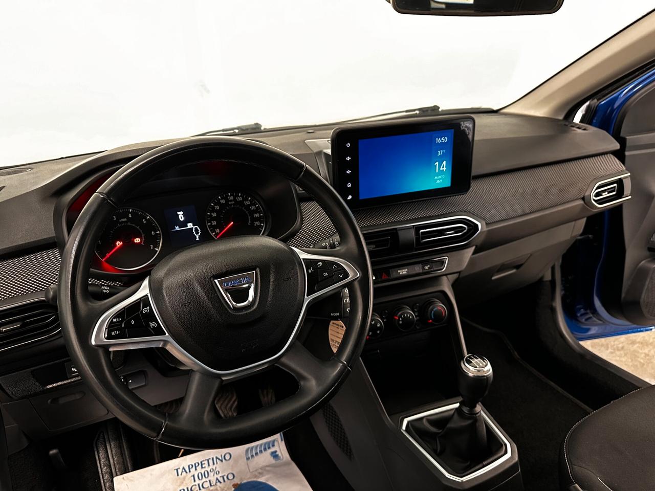 Sandero Streetway 1.0 65 CV SL Dacia Plus - Neopatentati – 12.000€ Passaggio Incluso