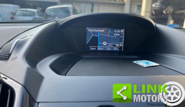 FORD Kuga 2.0 TDCI 163 CV 4WD Powershift Titanium