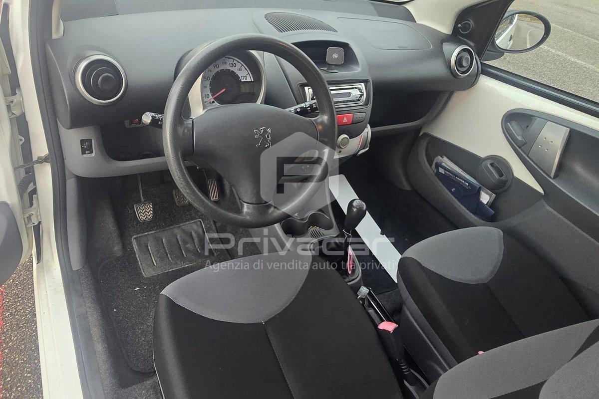 PEUGEOT 107 1.0 68CV 3p. Sweet Years