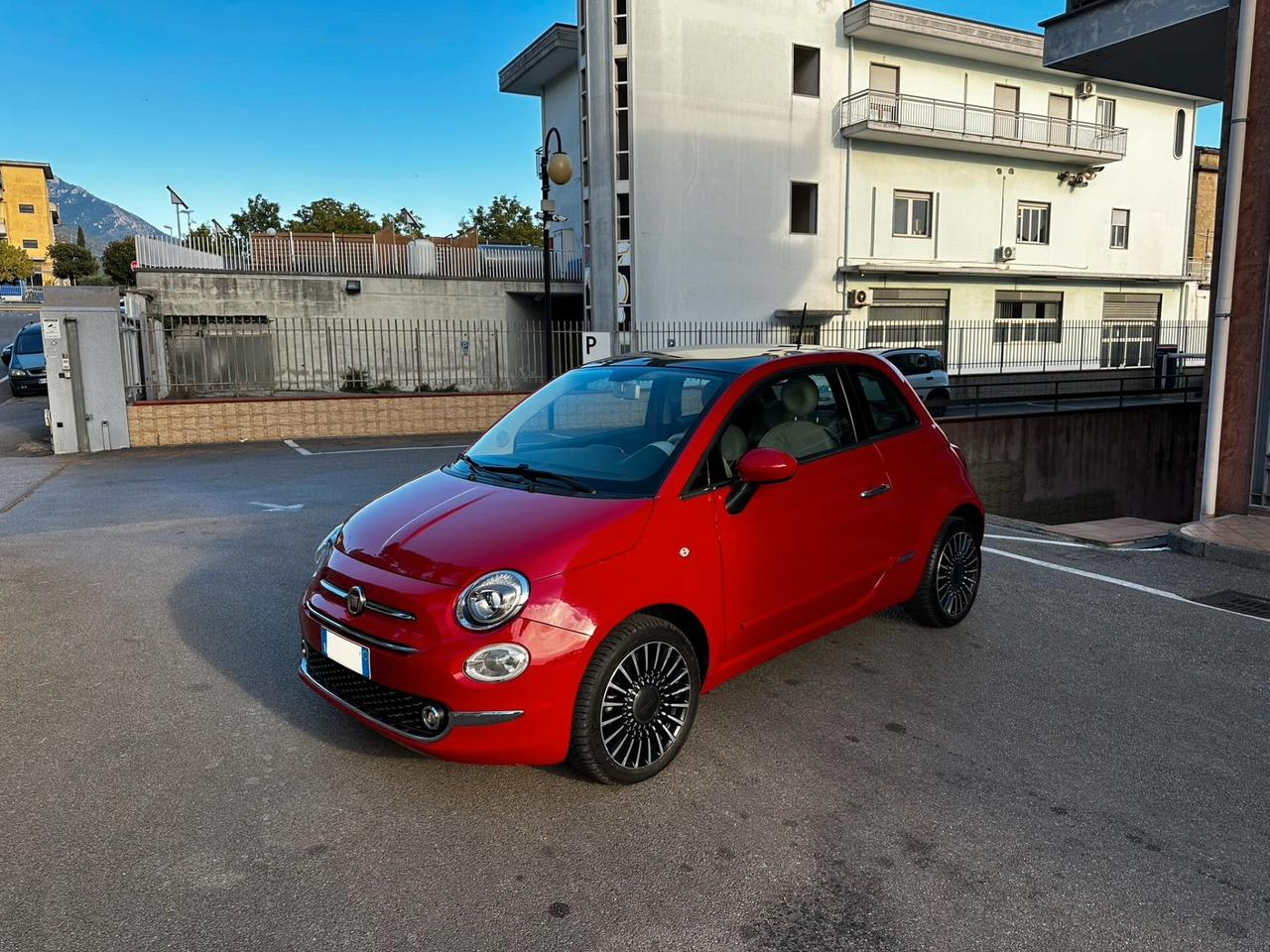 Fiat 500 1.3 Multijet 95 CV Lounge