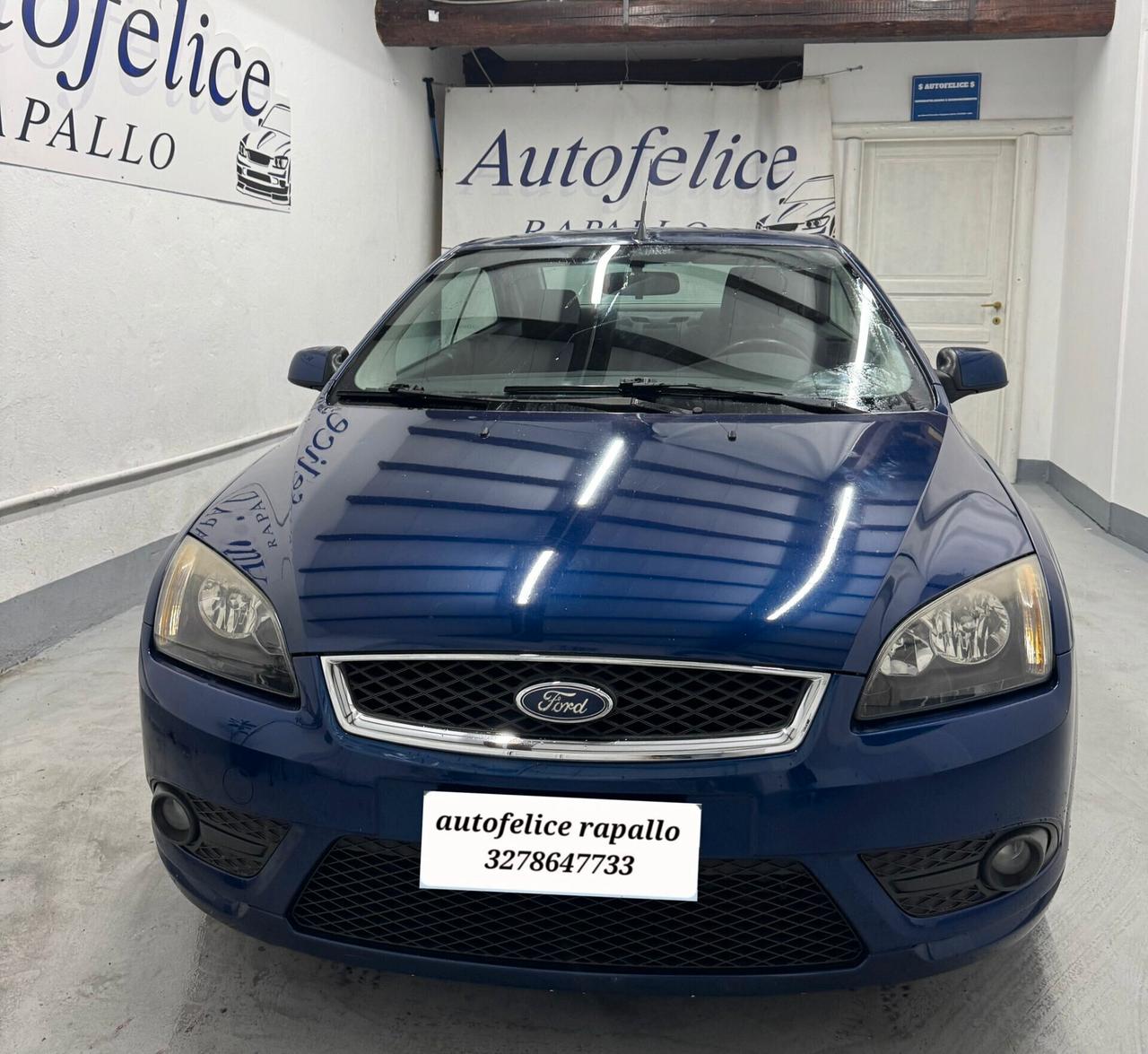 Ford Focus 2.0 TDCi (136CV) CC Tit. DPF