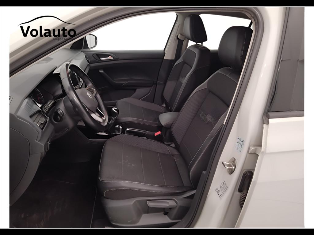 VOLKSWAGEN T-Cross 2019 - T-Cross 1.0 tsi Style 95cv