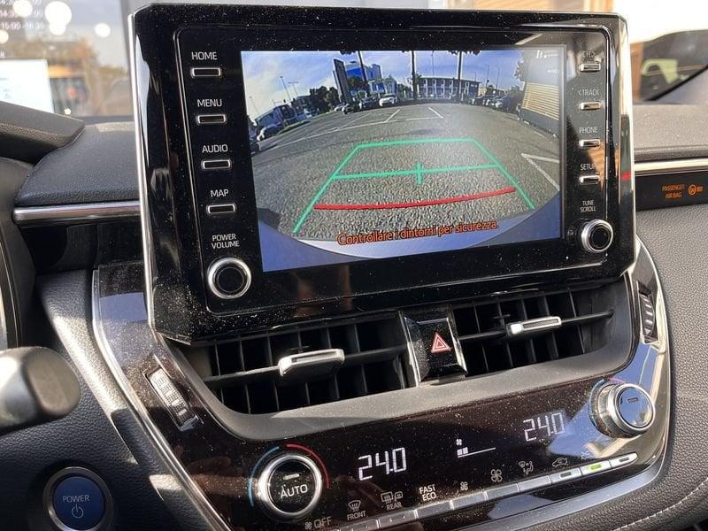 Toyota Corolla 1.8 Hybrid Style