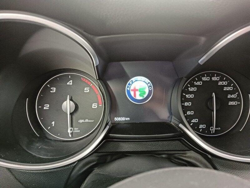 Alfa Romeo Stelvio Stelvio 2.2 Turbodiesel 160 CV AT8 RWD Super