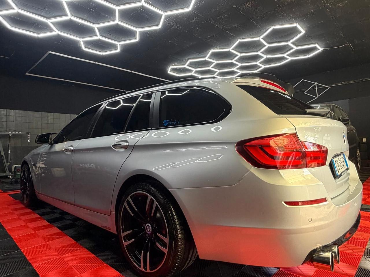 Bmw 520 520d xDrive Msport