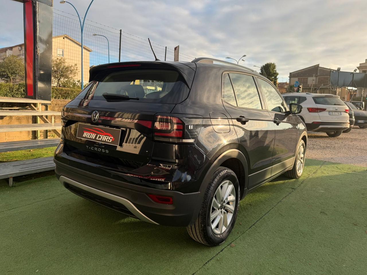 Volkswagen T-Cross 1.0 TSI 110 CV DSG Advanced