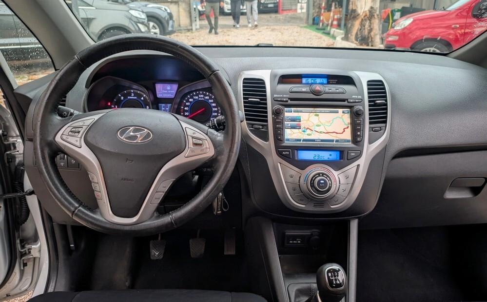 Hyundai iX20 1.4 CRDI RETROCAMERA PREZZO INTRATTABILE