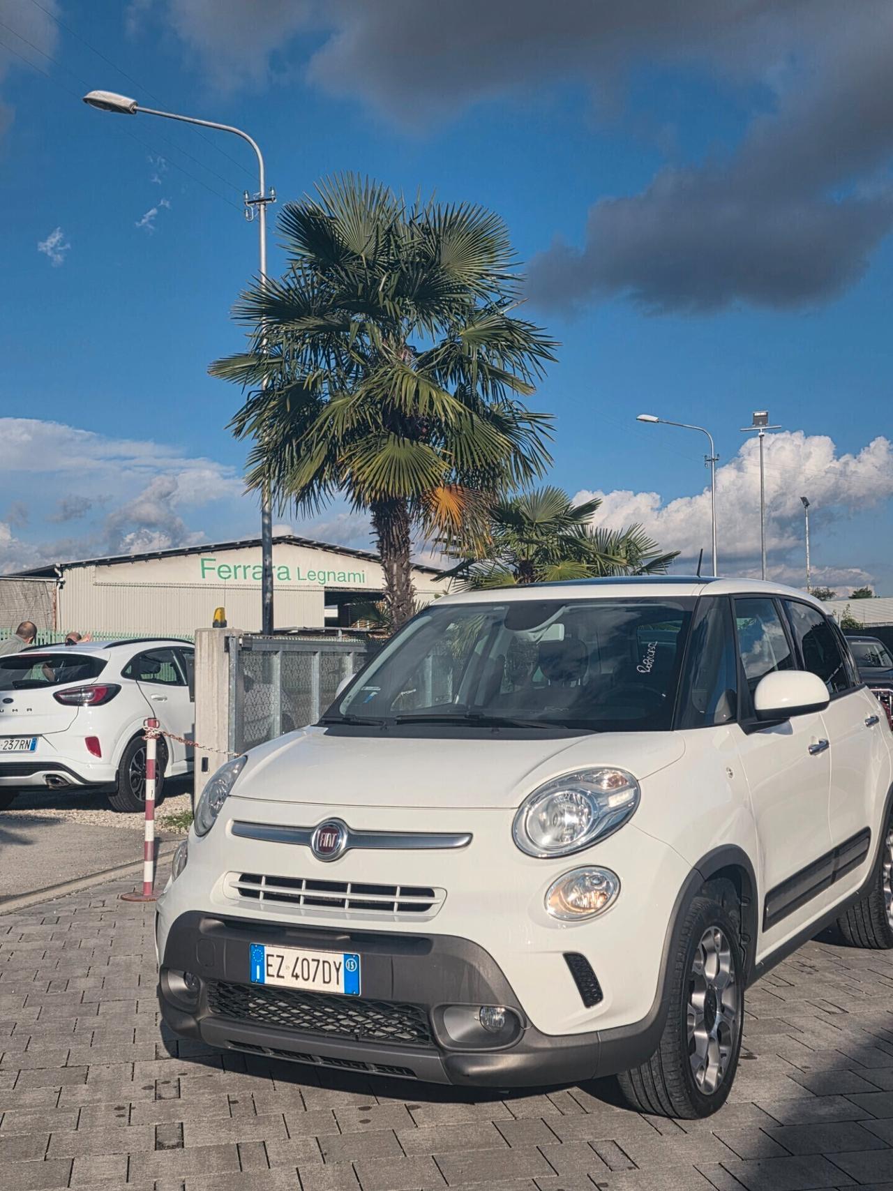 Fiat 500L 1.4 T-Jet 120 CV GPL Trekking