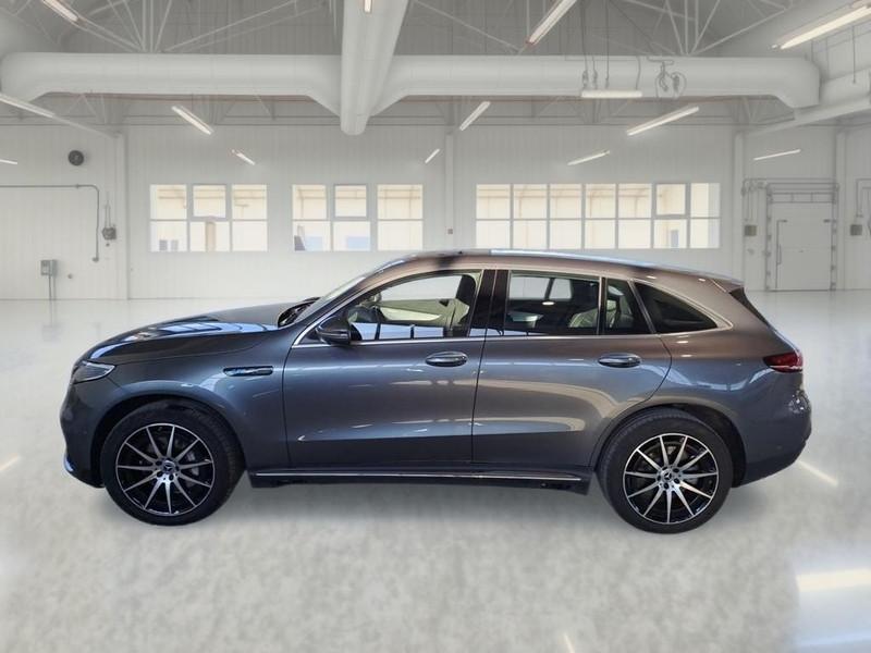 MERCEDES-BENZ EQC 400 4MATIC PREMIUM SUV