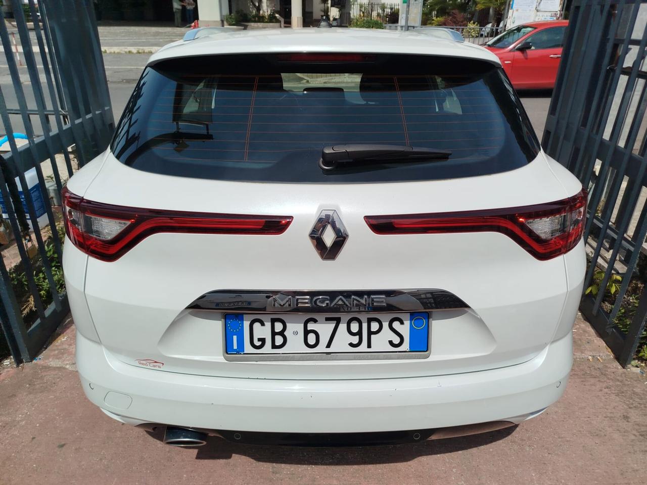 MEGANE SW AUTOMAT 1.5 dci *PREZZO VERO* KM CERTI- GARANZIA 12 MESI