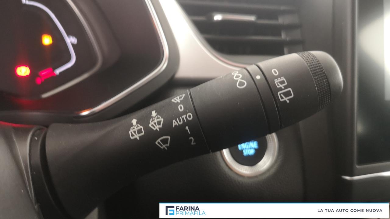 RENAULT Captur II 2019 - Captur 1.6 E-Tech hybrid Intens 145cv auto