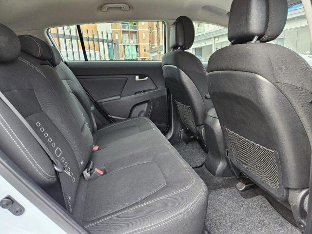 KIA Sportage 1.7 CRDI VGT 2WD