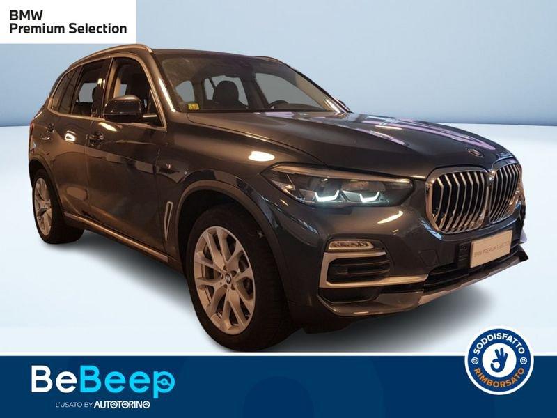 BMW X5 XDRIVE30D XLINE AUTO