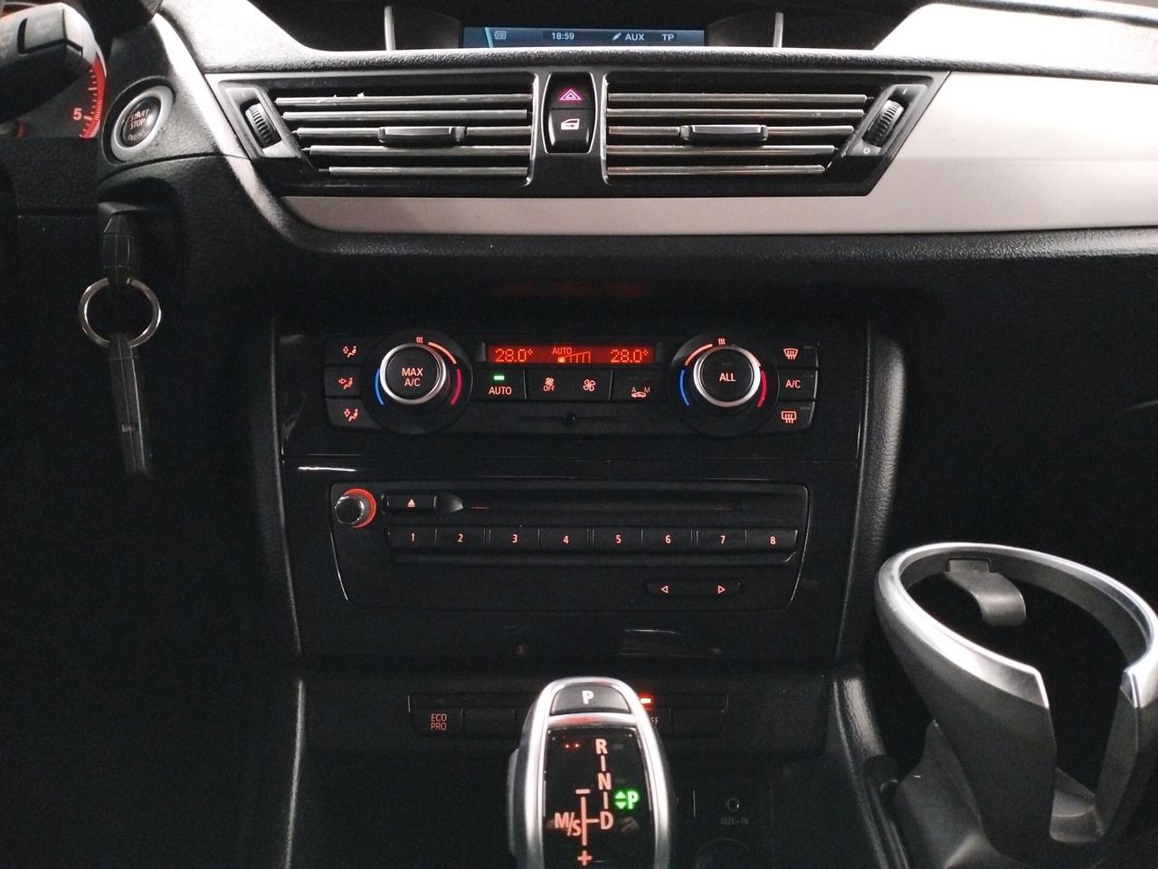 Bmw X1 sDrive16d Sport Line