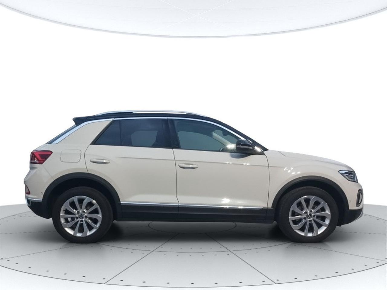 Volkswagen T-Roc 2.0 tdi style 115cv