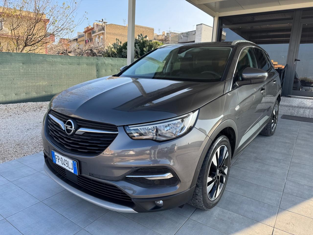 Opel Grandland X 1.6 diesel Ecotec Start&Stop Ultimate